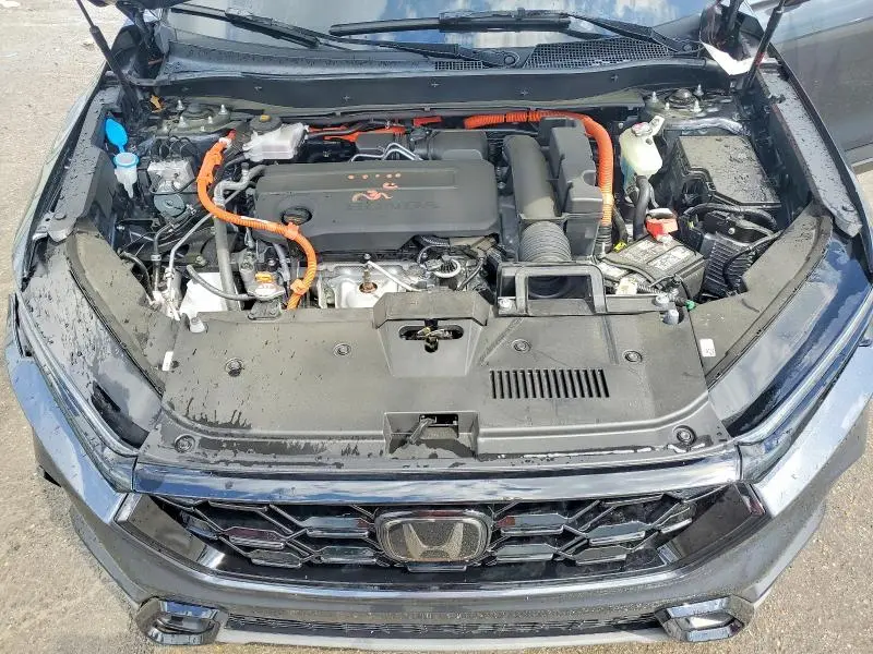 2025 HONDA CR-V SPORT-L  