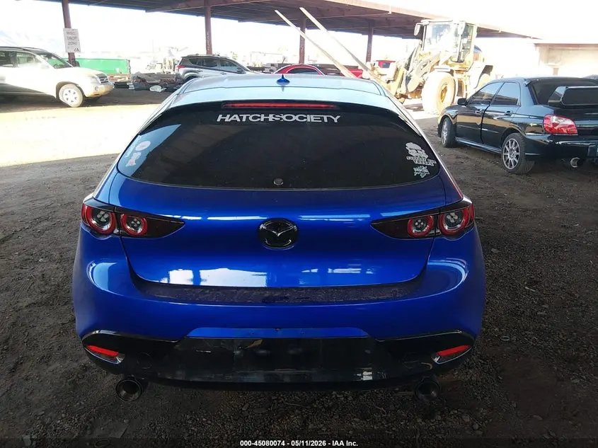 2020 MAZDA MAZDA3 PREMIUM PACKAGE