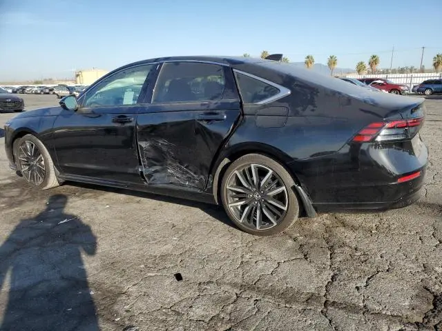 2023 HONDA ACCORD TOURING HYBRID  