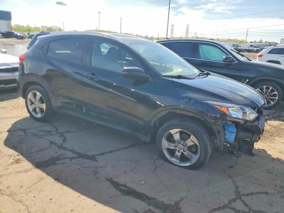 2017 HONDA HR-V EXL  