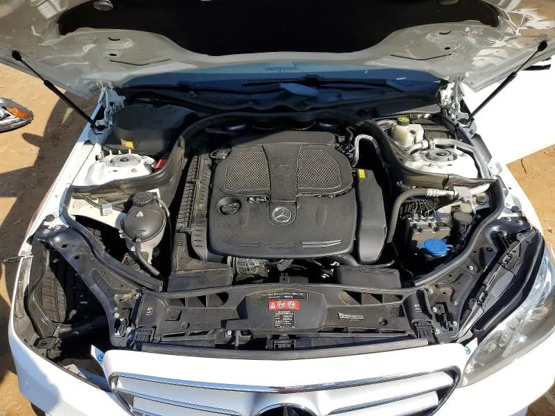 2014 MERCEDES-BENZ E   