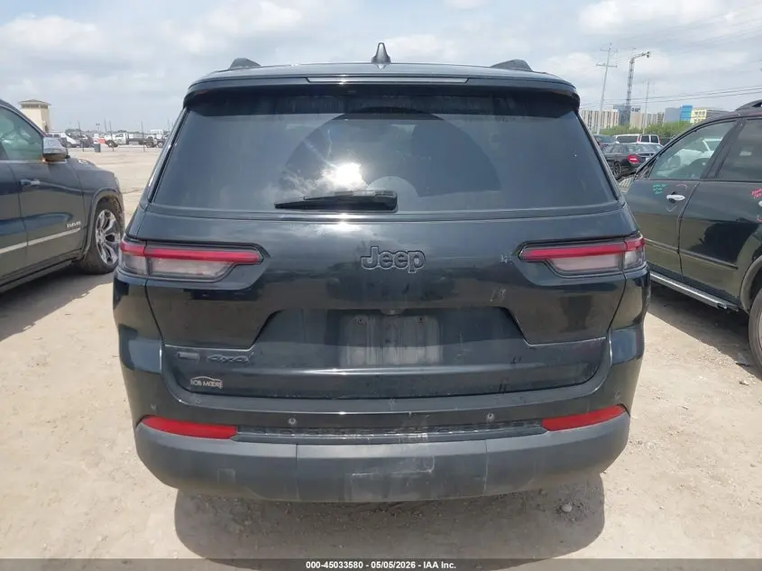 2021 JEEP GRAND CHEROKEE L ALTITUDE 4X4