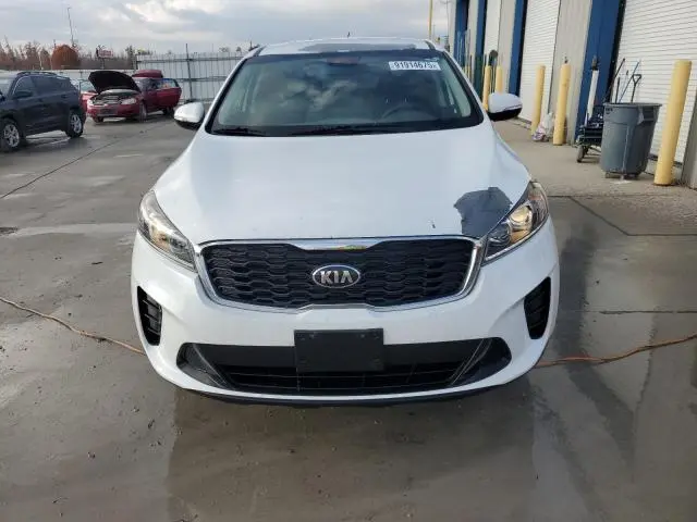 2019 KIA SORENTO L  