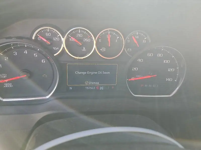 2019 CHEVROLET SILVERADO K1500 LT TRAIL BOSS  