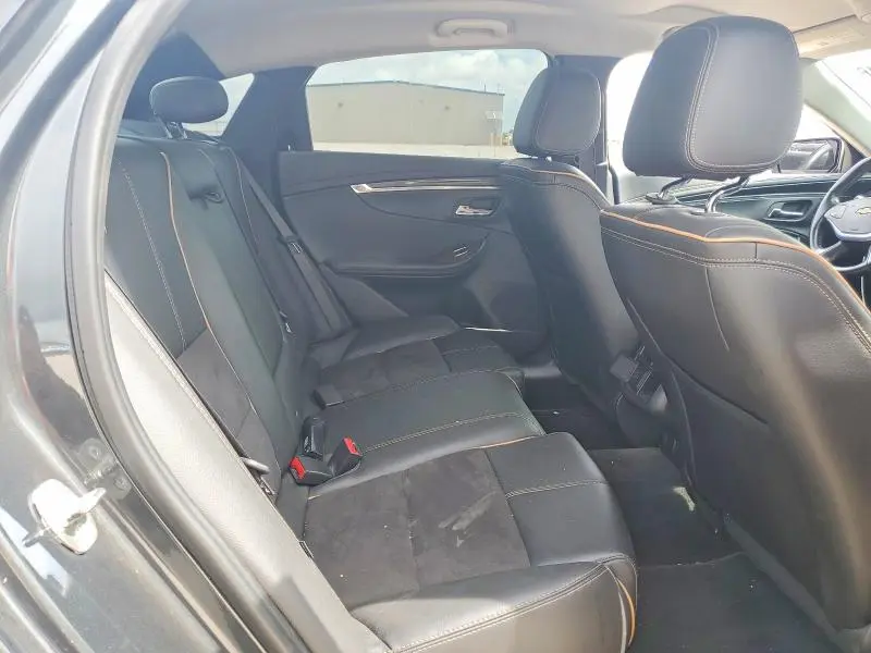 2015 CHEVROLET IMPALA LT  