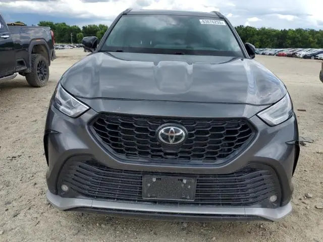 2023 TOYOTA HIGHLANDER L  