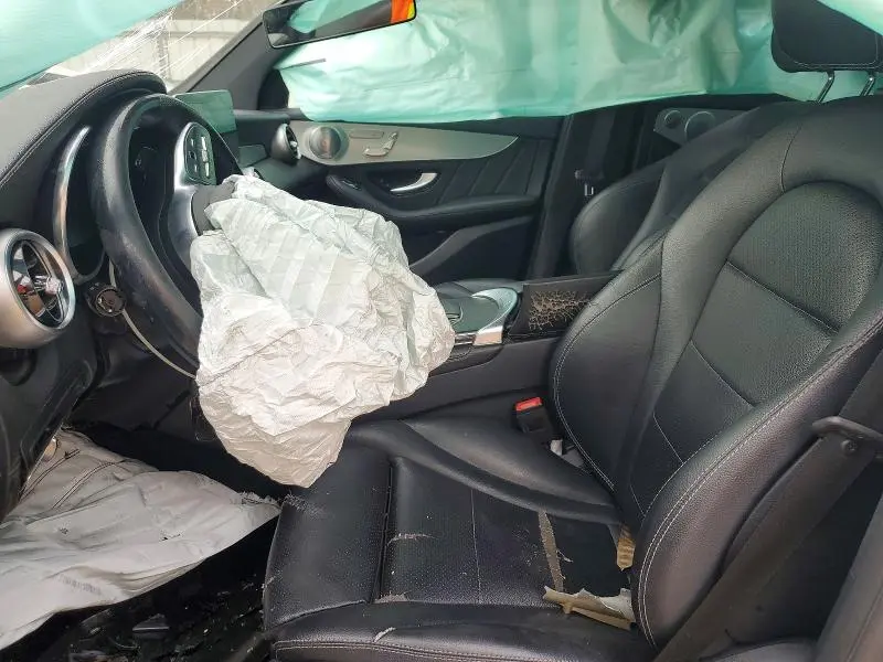 2020 MERCEDES-BENZ GLC COUPE 300 4MATIC  