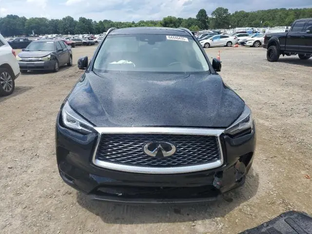 2025 INFINITI QX50 LUXE  