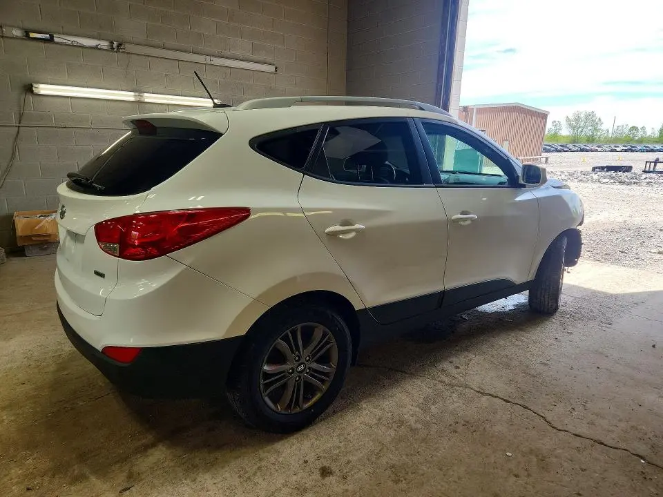 2014 HYUNDAI TUCSON SE  