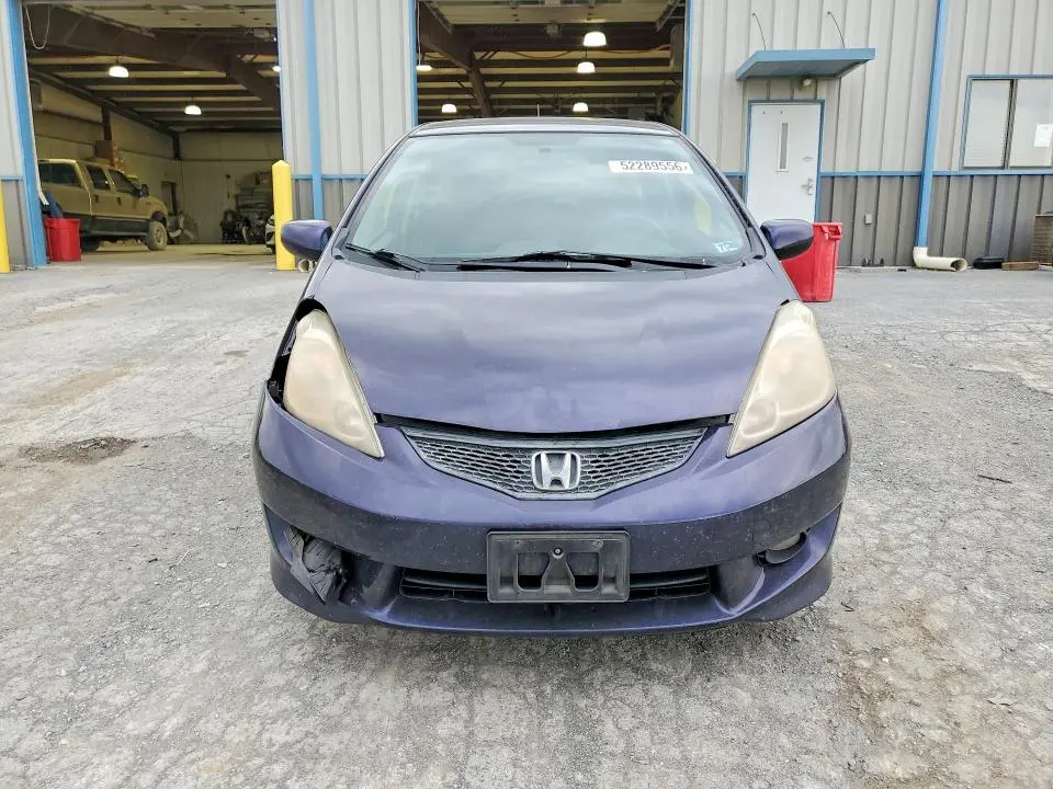 2010 HONDA FIT SPORT  