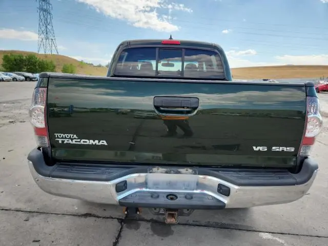 2012 TOYOTA TACOMA DOUBLE CAB  