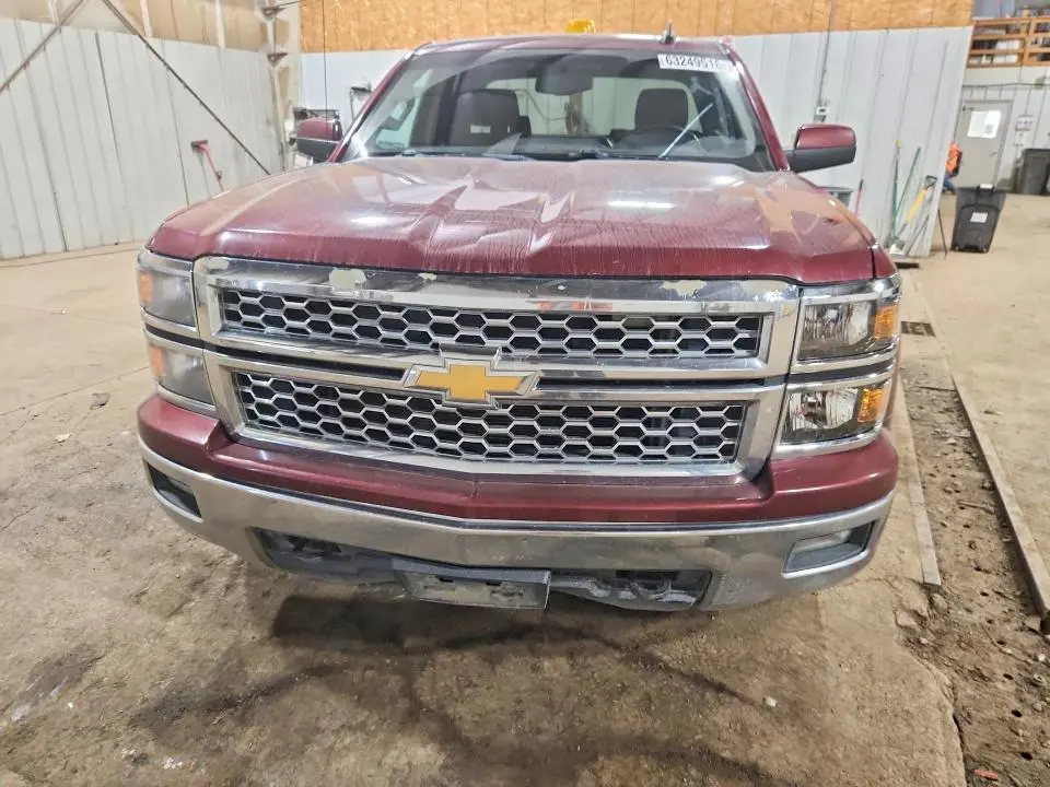 2015 CHEVROLET SILVERADO K1500 LT  