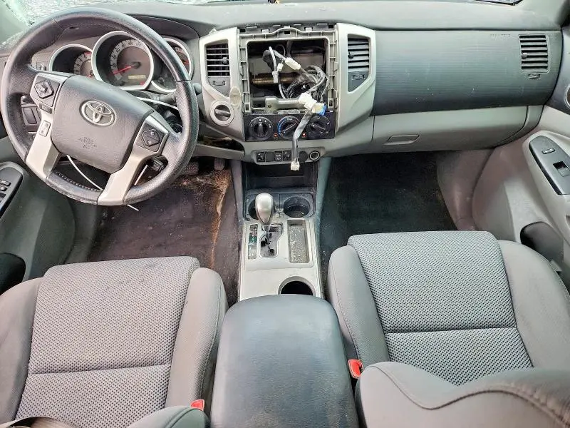 2015 TOYOTA TACOMA DOUBLE CAB LONG BED  
