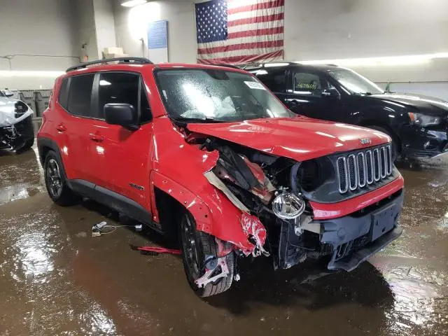 2016 JEEP RENEGADE SPORT  