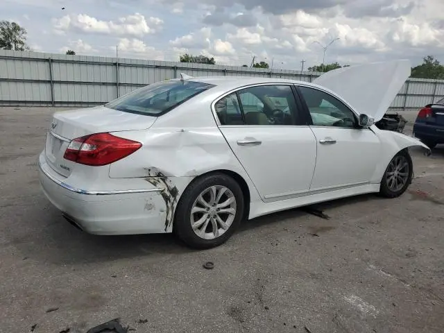 2013 HYUNDAI GENESIS 3.8L