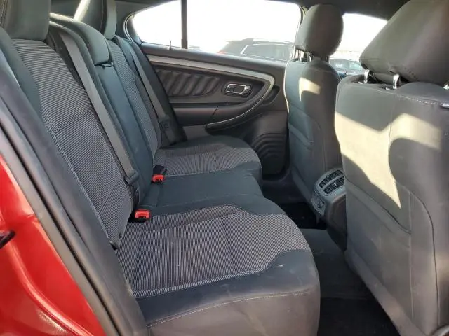 2017 FORD TAURUS SEL  