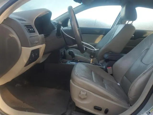 2010 FORD FUSION HYBRID  