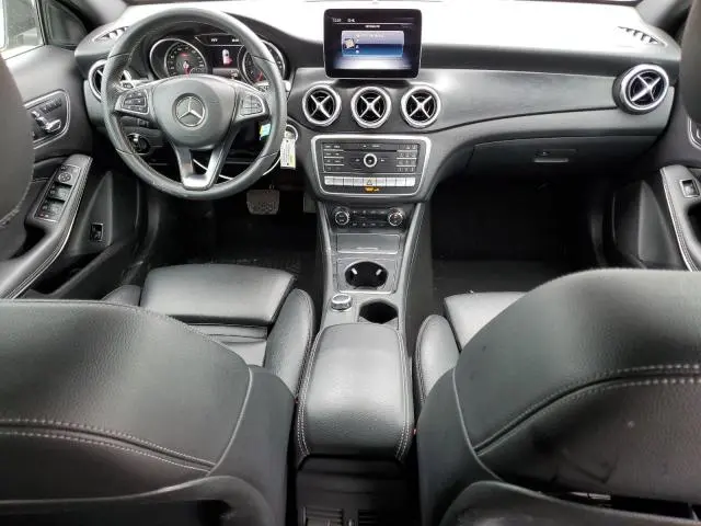 2018 MERCEDES-BENZ GLA 250 4MATIC  