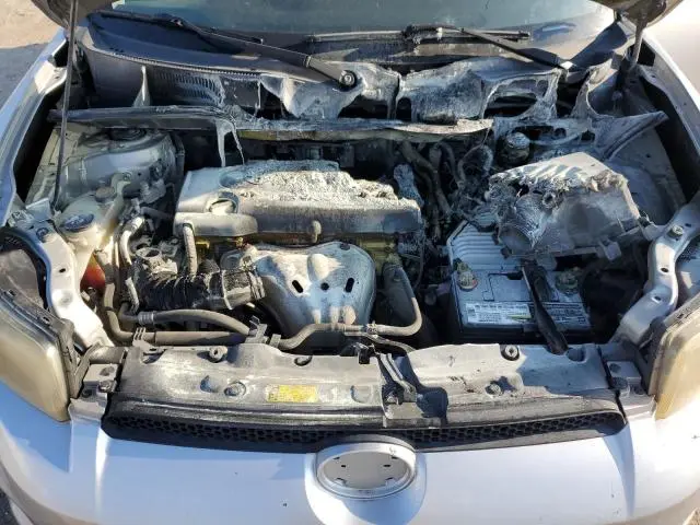 2012 TOYOTA SCION XB   