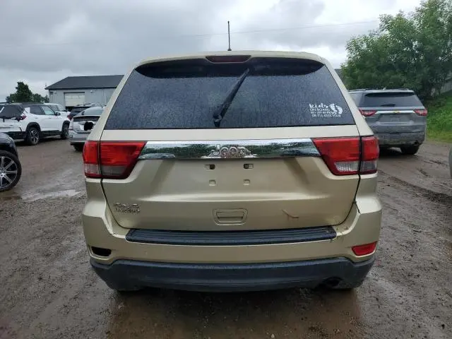 2011 JEEP GRAND CHEROKEE LAREDO  