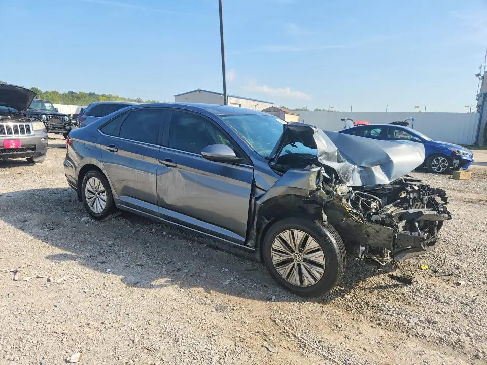 2019 VOLKSWAGEN JETTA S  