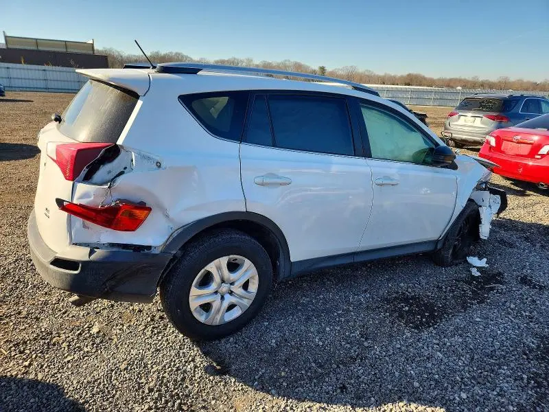 2014 TOYOTA RAV4 LE  