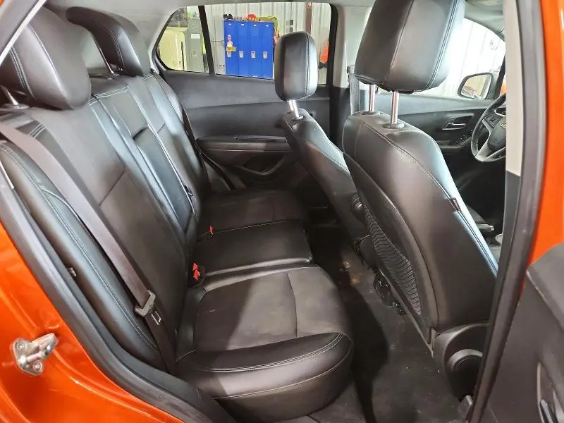 2016 CHEVROLET TRAX 1LT  