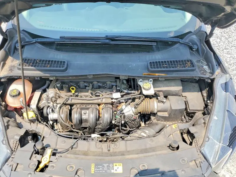 2018 FORD ESCAPE S  