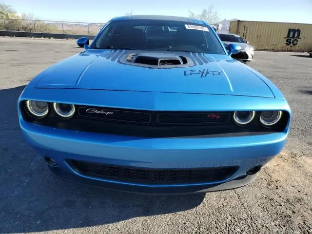 2015 DODGE CHALLENGER SXT PLUS  