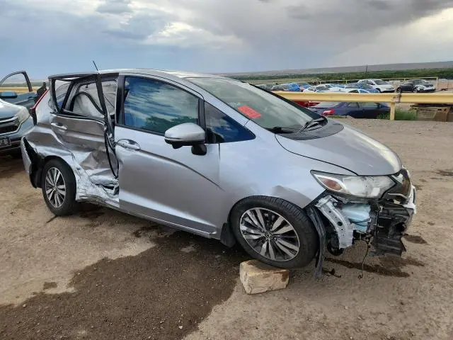 2017 HONDA FIT EX