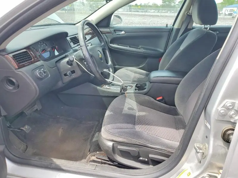 2012 CHEVROLET IMPALA LT  