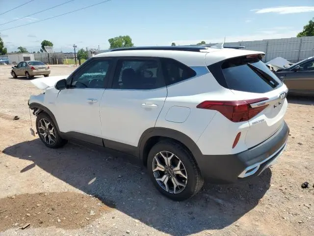 2023 KIA SELTOS EX  