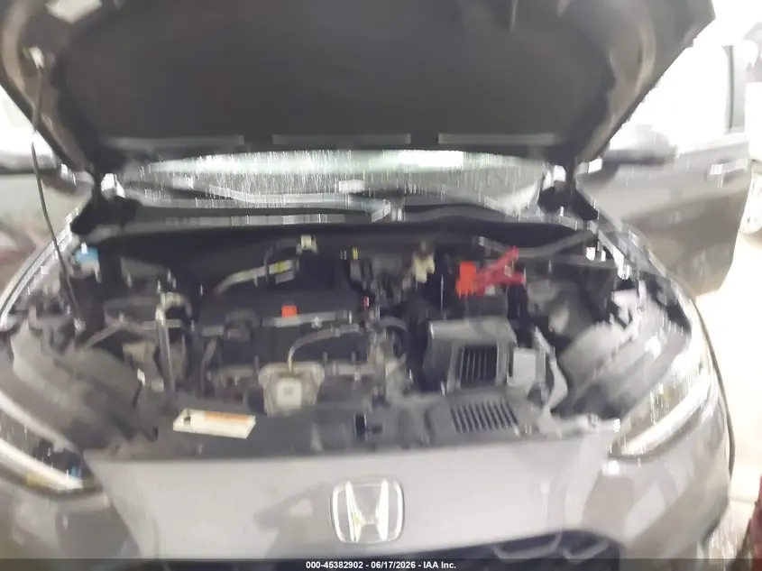 2024 HONDA HR-V AWD LX