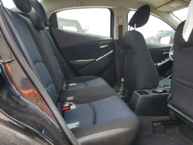2018 TOYOTA YARIS IA   