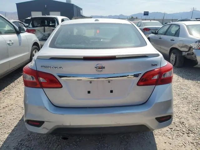 2016 NISSAN SENTRA S  