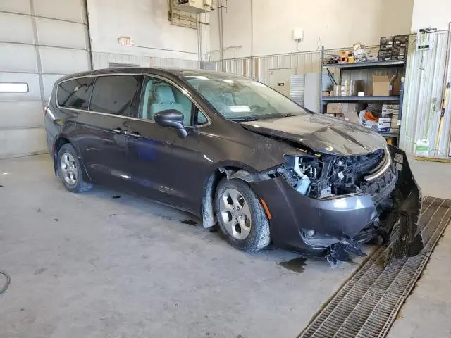 2018 CHRYSLER PACIFICA HYBRID TOURING PLUS  