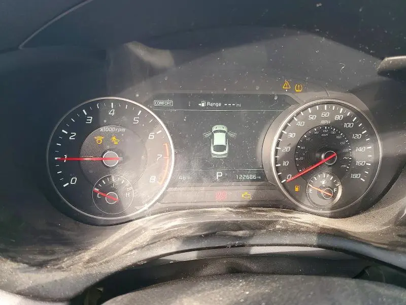 2018 KIA STINGER GT2  