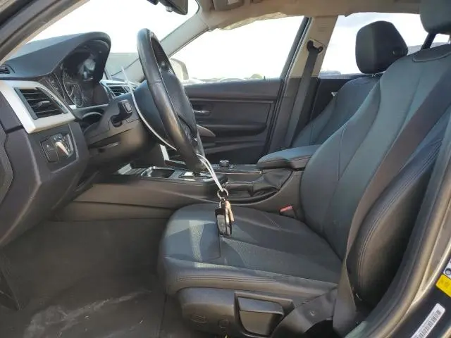 2017 BMW 320 I  