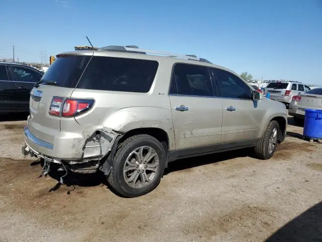 2015 GMC ACADIA SLT-2