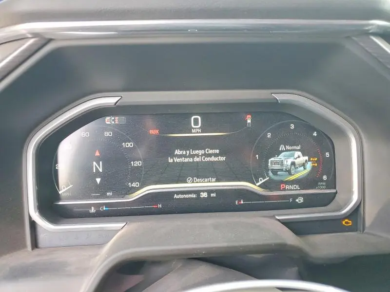 2024 GMC SIERRA K2500 DENALI  