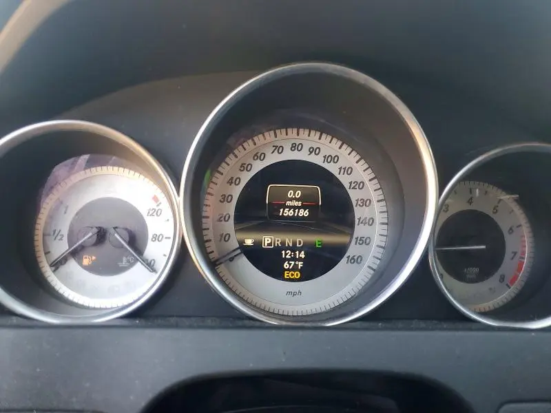 2013 MERCEDES-BENZ C 300 4MATIC  