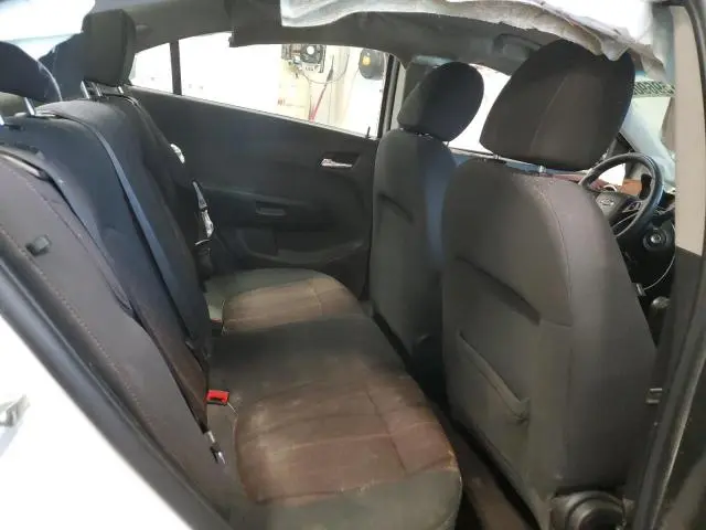 2013 CHEVROLET SONIC LT  
