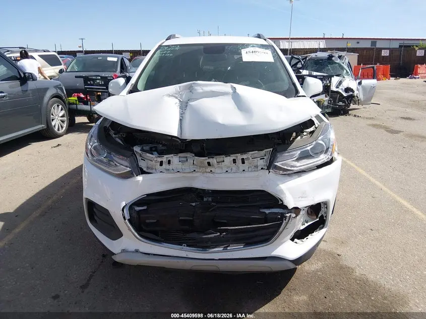 2019 CHEVROLET TRAX LT