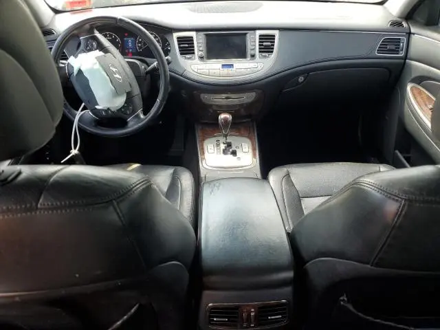2010 HYUNDAI GENESIS 3.8L  