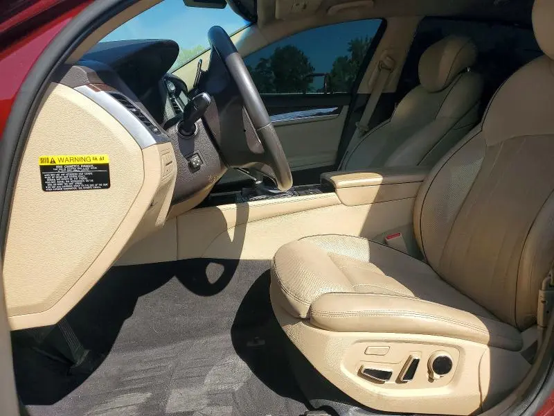 2015 HYUNDAI GENESIS 3.8L  