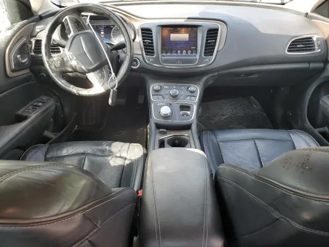 2015 CHRYSLER 200 C  