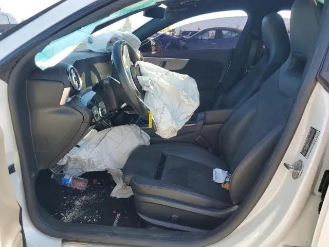 2023 MERCEDES-BENZ CLA 250 4MATIC  