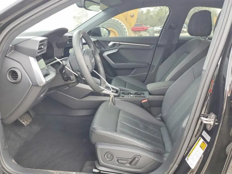 2025 AUDI A3 PREMIUM PLUS  