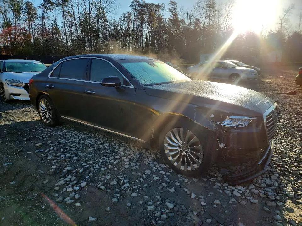 2019 GENESIS G90 5.0 ULTIMATE  