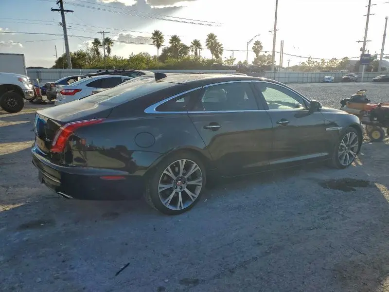 2018 JAGUAR XJL PORTFOLIO  